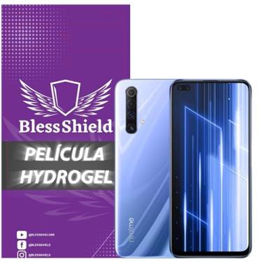 Imagem de Película Hydrogel para Realme X50 | Note 50 | XT | BlessShield HD Premium (Realme X50)