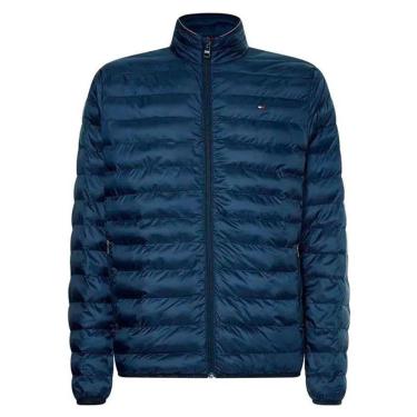 Imagem de Jaqueta Puffer Tommy Hilfiger Packable Circular Caqui-Masculino
