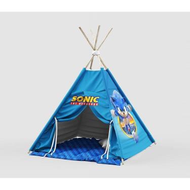 Imagem de Cabaninha/Tenda/Toca Infantil Para Festa Do Pijama