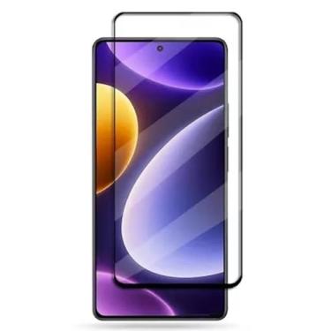 Imagem de Película De Vidro Anti Risco Temperada 3D 5D 9D Para Xiaomi Poco F5 / Poco F5 Pro