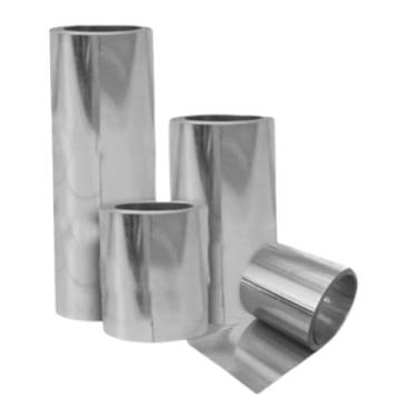 Imagem de Bobina Chapa De Alumínio 25cm P/Calha Rufo Telhado (12)