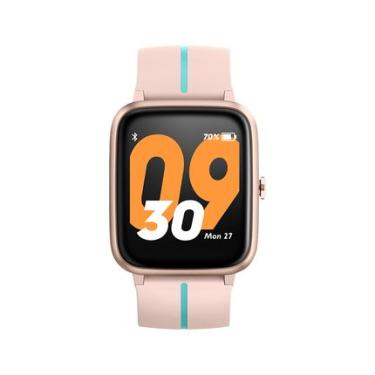 Imagem de Smartwatch Boston Rose Esporte GPS Strava HR ATM5 Atrio - ES383OUT [Reembalado] ES383OUT