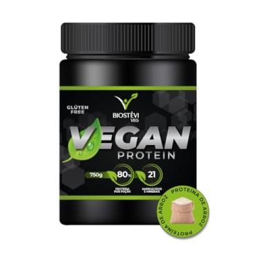 Imagem de Proteína em Pó Vegana do Arroz