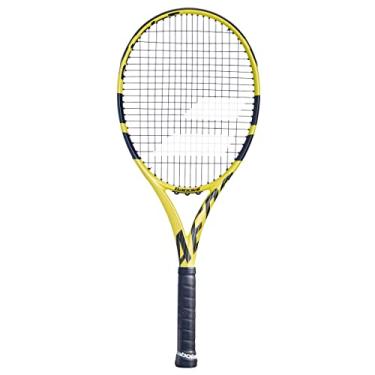 Imagem de Raquete de Tênis Babolat Aero G EVO - Amarelo