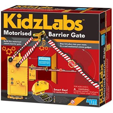 Imagem de Cancela Motorizada KidzLabs, 4M
