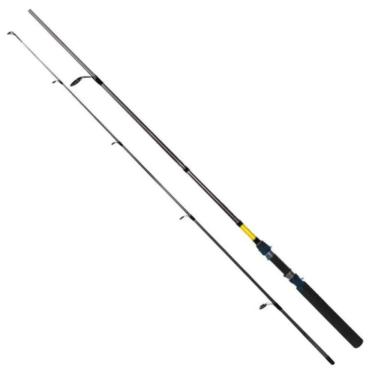 Imagem de Vara de Pesca Para Molinete Shimano FX 6`6" 8-17lbs FXS66MHC2 - 1,98m 2 Partes