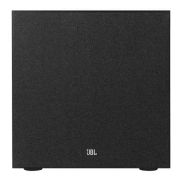 Imagem de Jbl Stage 220p Subwoofer Ativo 12" 300w Rms Bass Reflex Bivolt Preto