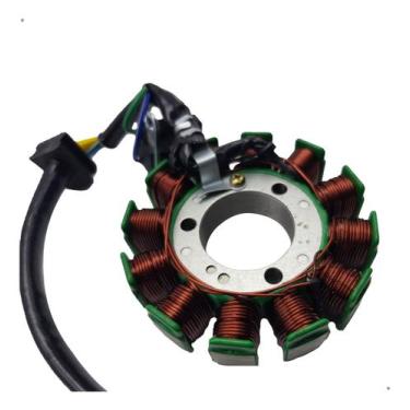 Imagem de Estator Kasinski Comet 250 Mirage 250 Carburada até 2009 - SF Motos Pe