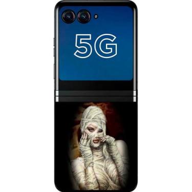Imagem de Capa Adesivo Skin116 Verso Para Motorola Razr 40 Ultra 2023 - KawaSkin