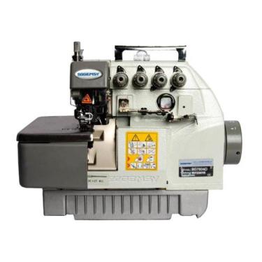 Imagem de Máquina De Costura Overlock Direct Drive Gemsy 4 Fios- 220V - sggemsy,