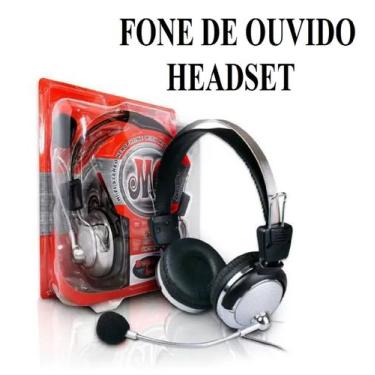 Imagem de Fone De Ouvido Headset Pc Gamer Microfone Marca Souye Sy301 - EMB-UTIL