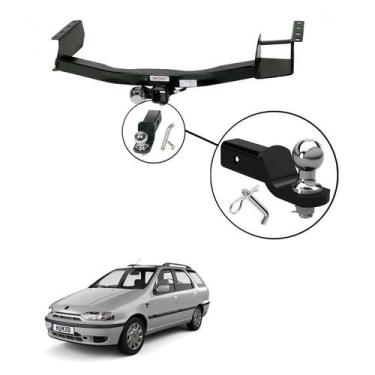 Imagem de Engate Reboque Palio Weekend Adventure 1997 1998 Transbike - Enforth