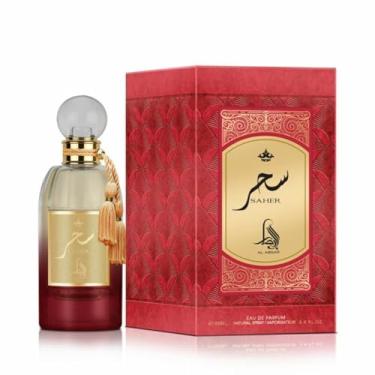 Imagem de PERFUME SAHER EAU DE PARFUM ARABE 100ML