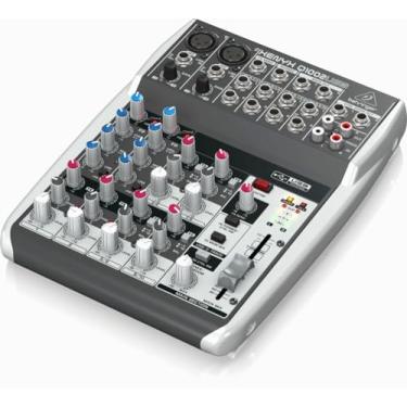 Imagem de Behringer Q1002USB Mesa de Som com 2 canais