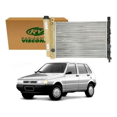 Imagem de Radiador Agua Visconde Uno 1.0 1994 A 1997