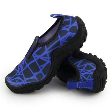 Imagem de Sapatilha Nautica Em Neoprene Secagem Rapida Esportes ao Ar livre Ativ