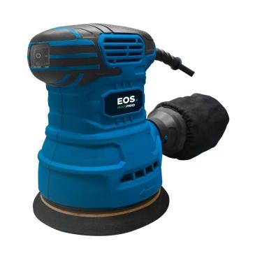 Imagem de Lixadeira Roto-Orbital Max Pro EOS 300W ELX03 110V