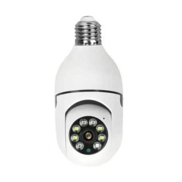 Imagem de Câmera Bulb Monitoring Yoosee H68 HD Full Color DS11757, Câmera IP Gir