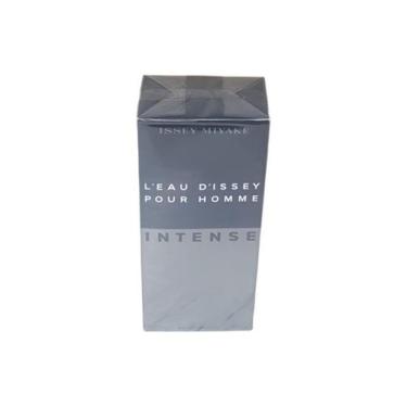 Imagem de Perfume L'eau D'issey Issey Miyake Intense 125ml Edt Masculino