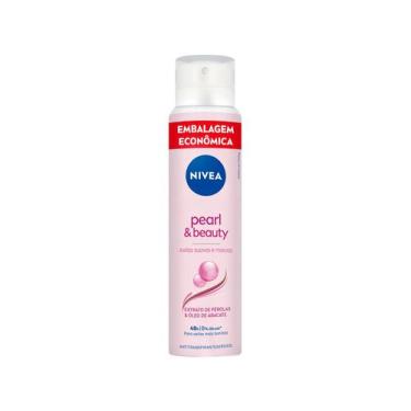 Imagem de Desodorante Aerossol Antitranspirante Nivea Pearl & Beauty Feminino 48