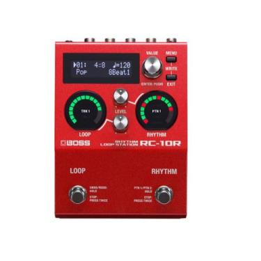 Imagem de Pedal boss loop station  rc 10r