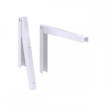 Imagem de Suporte Prat.Dobrav.Fico Bco 28Cm - ORDENARE