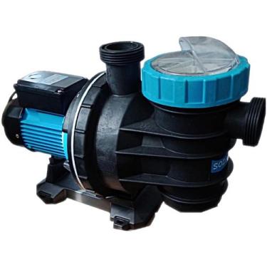 Imagem de Motobomba Para Piscinas 3/4 cv Millenium BMC-75 Monofasica 60Hz Sodram