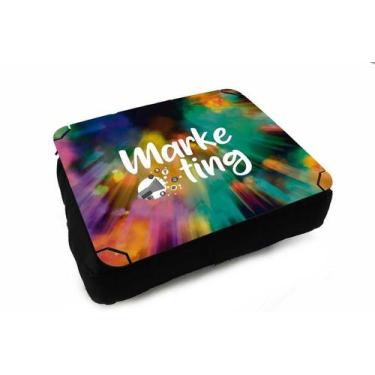 Imagem de Almofada Bandeja para Notebook Laptop Marketing - Deluzz