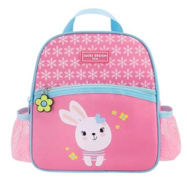 Imagem de Bolsa Lancheira Térmica Escolar Infantil Com Alça Escola - Jacki Desig