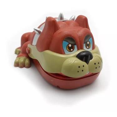Imagem de Brinquedo Aperte Os Dentes Jogo Infantil Dog Mordida Feroz - TOYS
