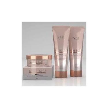 Imagem de Kit K.Pro Regenér Home Care Trio (3 Produtos)