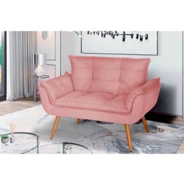 Imagem de Namoradeira Decorativa Opalla - Rosa - PINTAGOL