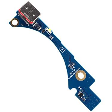 Imagem de Deal4GO Placa USB Porta USB Placa Filha DA0G3DTBCD0 L24349-001 Substituição para H P OMEN 15-DC 15-DC1020NR 15-DC0009TX 15-DC1058wm TPN-Q211