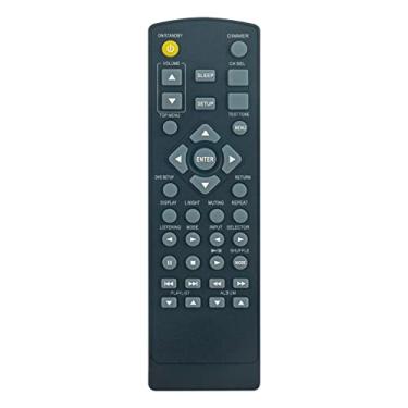 Imagem de Controle remoto de substituição RC-720S RC720S adequado para Onkyo Digital Surround HTX-22HDX HTX-22HD HTX-22HDXPAW HTX-22HDXST