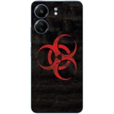 Imagem de Capa Adesivo Skin155 Verso Para Xiaomi Poco C65 (2023) - KawaSkin