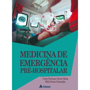 Imagem de Livro - Medicina de Emergência Pré-Hospitalar