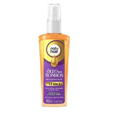 Imagem de Óleo dos Sonhos 12 em 1 Natuhair 60ml