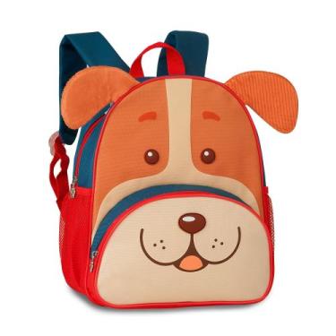 Imagem de Mochila infantil escolar creche clio pets 13" cp2643d - CLIO STYLE, Ve