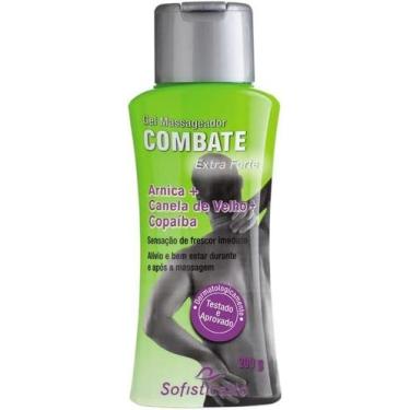 Imagem de Gel massageador arnica 200g Sofisticatto