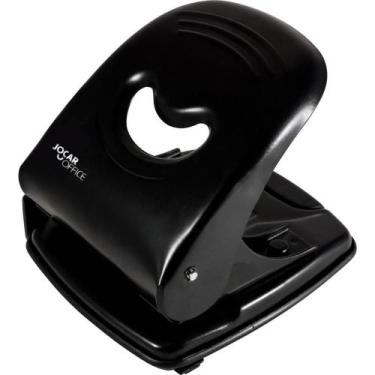 Imagem de Perfurador de Papel Jocar Office 2 Furos para 40 Folhas - Leonora