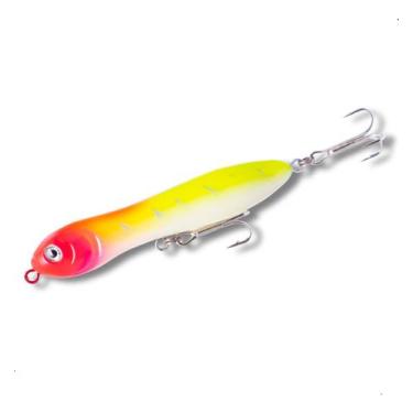 Imagem de Isca Artificial Nakamura Zarinha Baby 90 - Cor 114 - Nelson Nakamura, 