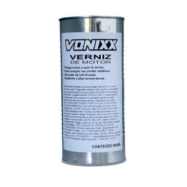 Imagem de Kit 2 Verniz Protetor De Plásticos,metais Motor 900ml Vonixx