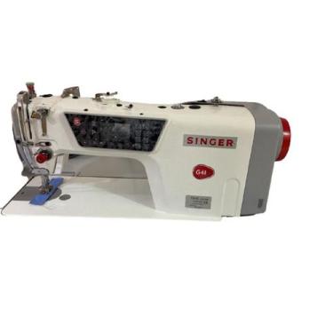 Imagem de Máquina De Costura Reta Eletrônica Singer 154s-110v-, 110V
