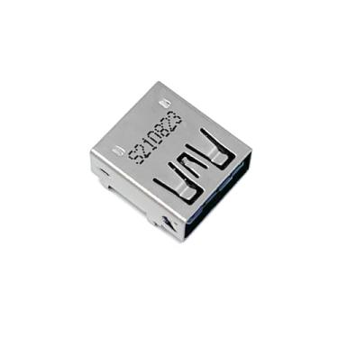 Imagem de Gintai Micro 3.0 USB DC Power Jack Carregamento Porta Plug Dock Substituição para Dell Precision 7530 7540