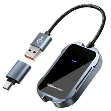 Imagem de UBeesize Adaptador CarPlay sem fio