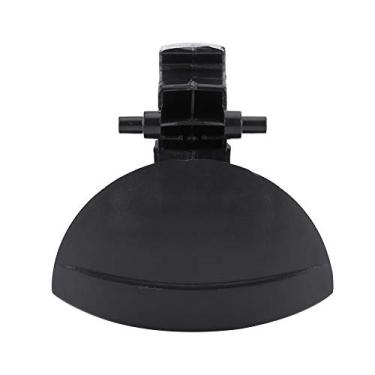 Imagem de Alça do porta-luvas, alça da tampa do porta-luvas, alça preta para compartimento do porta-luvas,extrator de substituição da alça da tampa do porta-luvas para Citroenss C4 C