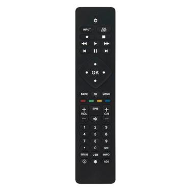 Imagem de RC2414704/01 Controle remoto de substituição adequado para AOC TV LE32D1440/20 LE39D1440/20 LE32D1440 LE39D1440 398GRABD7NEACR