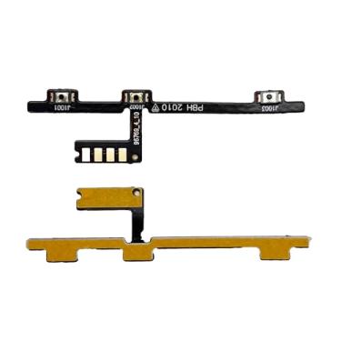 Imagem de Fita flexível de 2 botões de volume para LG K51 LMK500UM LMK500QM K500QMT