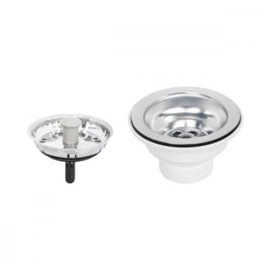 Imagem de Valvula Americana Metal Tramontina 3.1/2'' Com Arruela Pvc