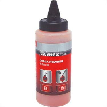 Imagem de Giz/Refil Vermelho 115Gr Mtx.. - MUNDO DAS FERRAMENTAS